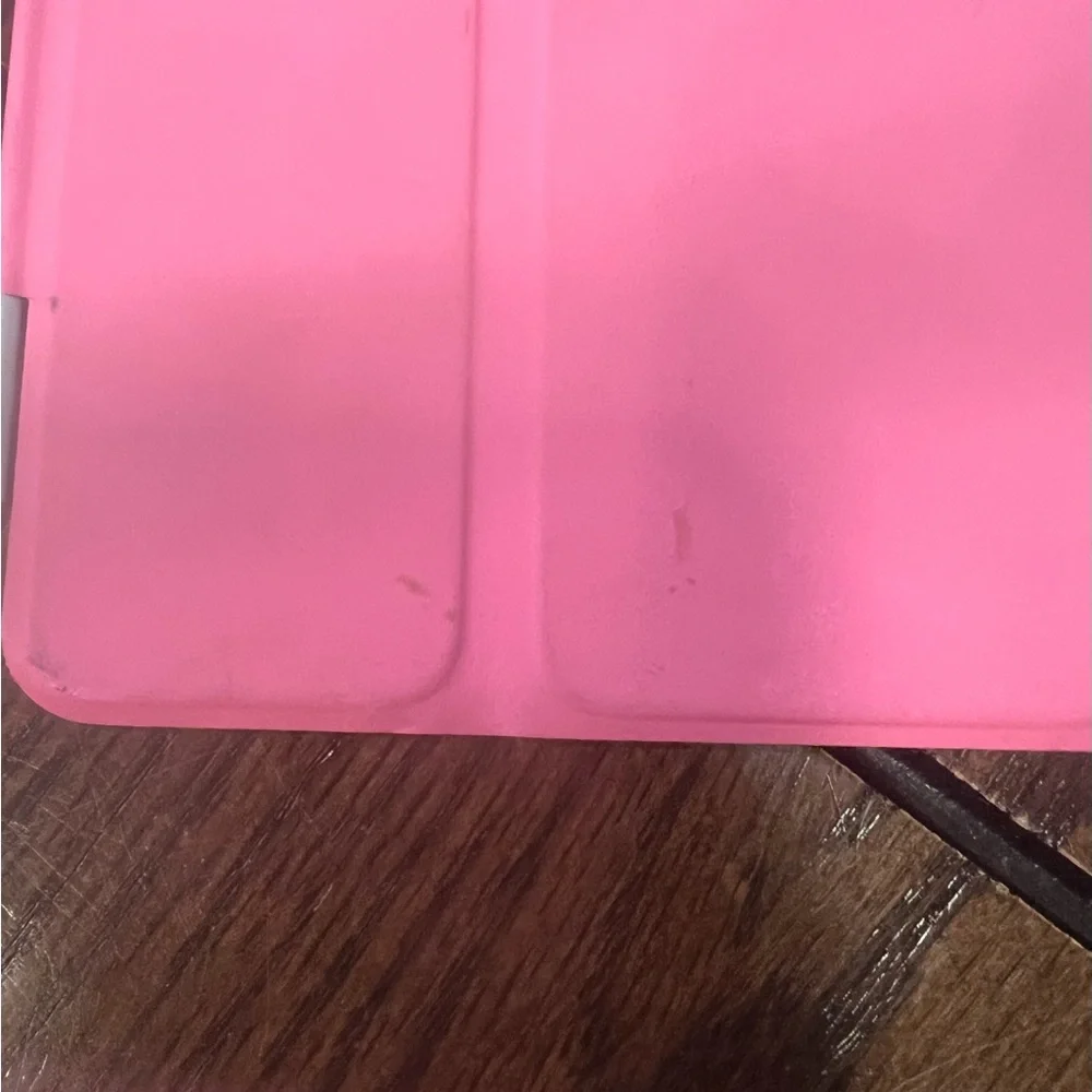 Apple iPad Pink Smart Cover